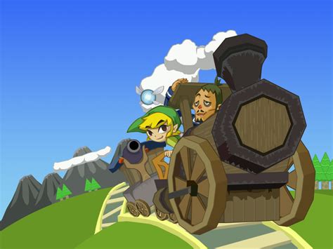 The Legend Of Zelda Spirit Tracks Release Date On Ds Is December 7