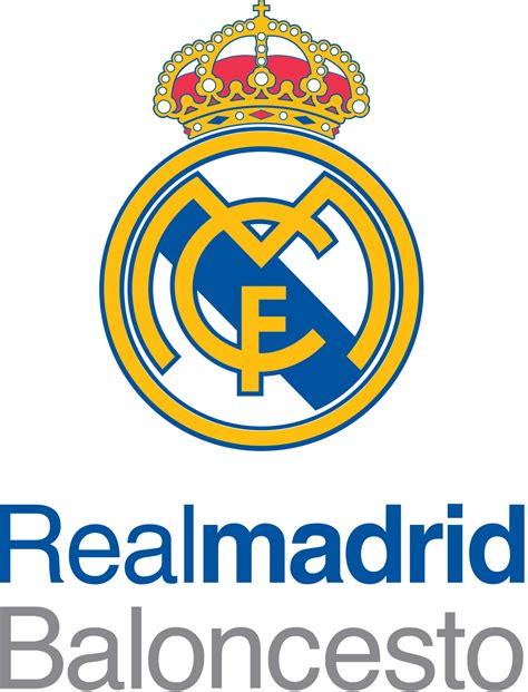 Escolha entre imagens o real madrid cf, madrid, logo png hd, armazene e faça o download como png. Real Madrid Baloncesto - Wikipedia