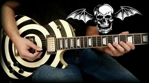 Bat country clean part correct way. Avenged Sevenfold - Bat Country (Guitar solo cover) - YouTube