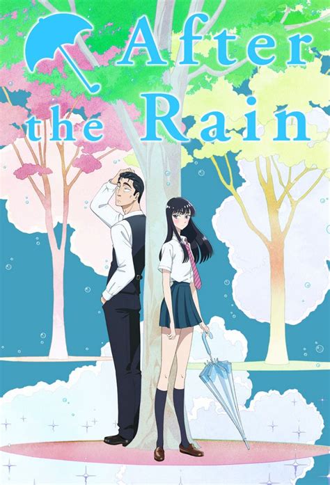 After The Rain Anime 2018 Senscritique