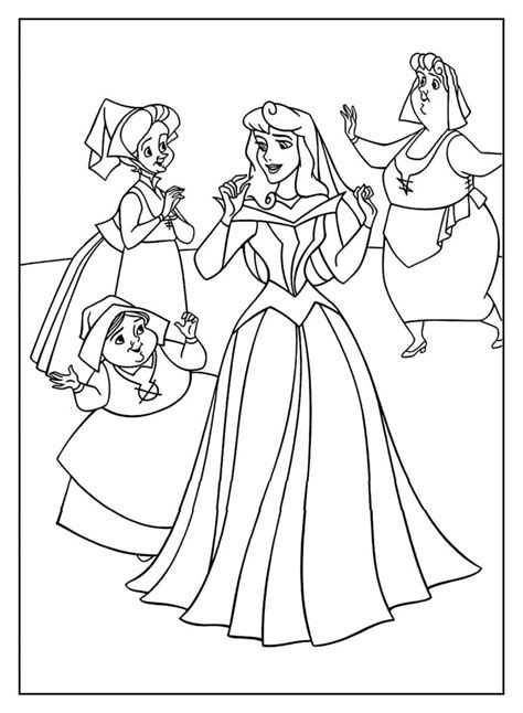 Total Imagem Princesas Disney Desenhos Para Colorir Br