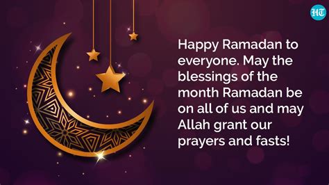 Happy Ramadan 2021 Ramzan Mubarak Wishes To Share On Whatsapp Sms