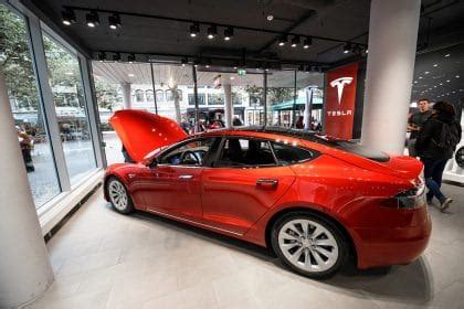 July 27, 2021 by luke lango and the investorplace research staff jul 27, 2021, 12:54 pm edt july 27, 2021 Tesla Stock Tops $1,000 Again, TSLA Up 3% on Musk's Optimism
