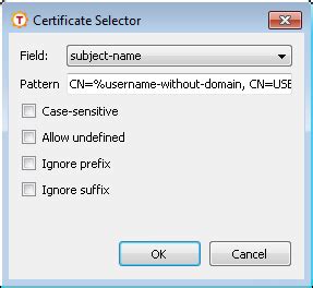 Configuring User Authentication With Certificates On Windows