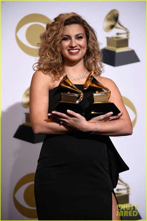 Tori Kelly Wins Her First Two Grammys In Gospel Categories Photo