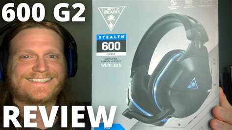 Turtle Beach Stealth Gen Review Wireless Gaming Headset Test