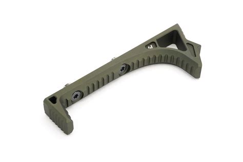 Strike Industries Si Link Curved Foregrip Od Green Ar15discounts