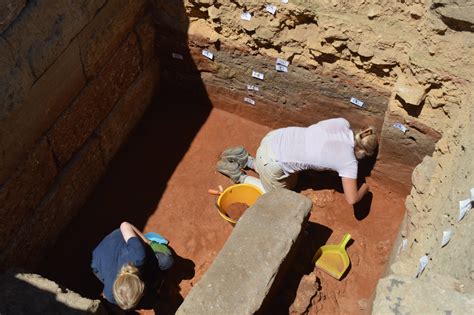 Student Spotlight: Summer 2022 Excavation Experiences: Graduate