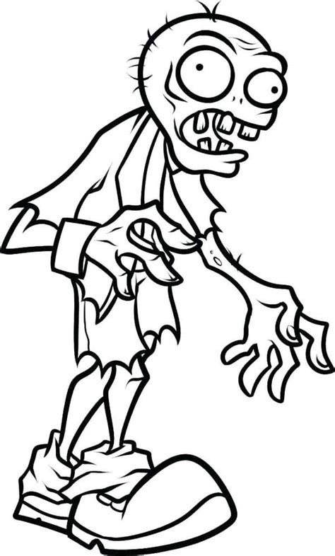 Have A Fun With Zombie Coloring Pages Pdf Disney Coloring Pages Coloring