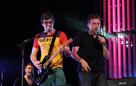 Blur Announce French Festival Date Ahead Of Wembley Reunion Show