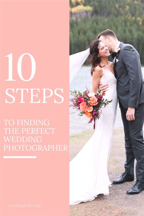 10 Steps To Finding The Perfect Wedding Photographer Calgary Wedding