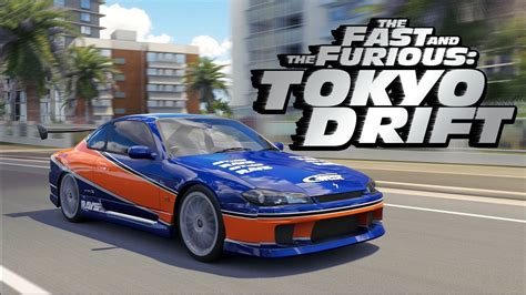 News & interviews for the fast and the furious: Forza Horizon 3 - The Fast and The Furious Tokyo Drift Han ...