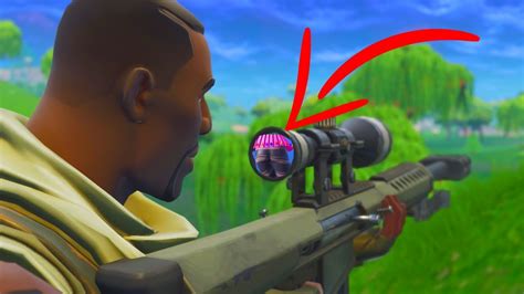 Default Skins Are Scoping Out B00ty On Fortnite Youtube