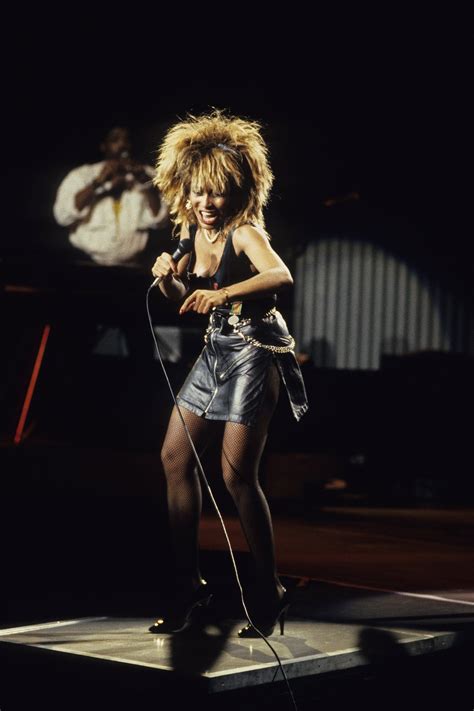 Tina Turner Tina Turner Tina Turner Costume Female Singers