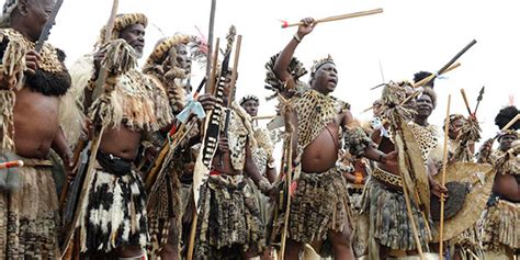 In Celebration Of King Shaka Ka Senzangakhona Founder Of The Zulu