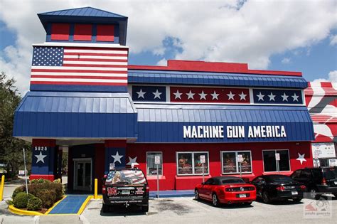 Machine Gun America Opening Time And Closing Time CitiMuzik