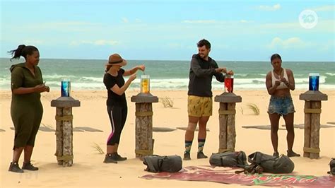 Blown Up By Tribe Swaps Kaiser Island Ryan Kaisers Survivor Sa Return Of The Outcasts Week