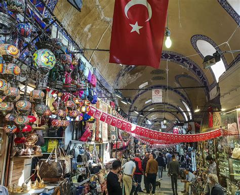 Imprescindibles Que Ver Y Visitar En Turqu A Gu As Viajar