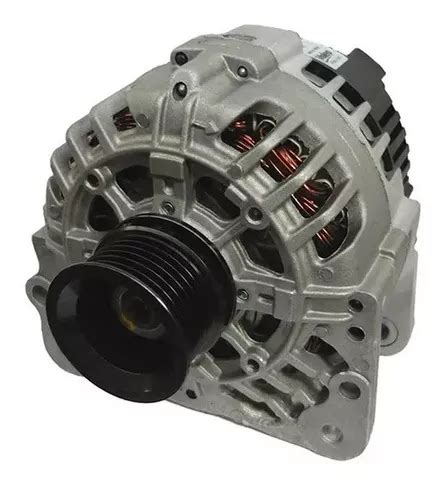 Alternador Vw Fox Crossfox Spacefox Polo Original MercadoLibre