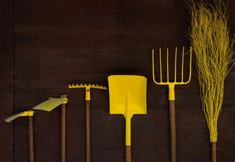Top 40 List Of Landscaping Tools