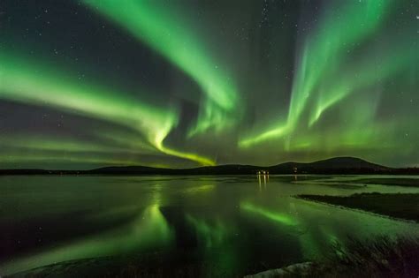 Best Times To See The Northern Lights In Finland Visit Finland