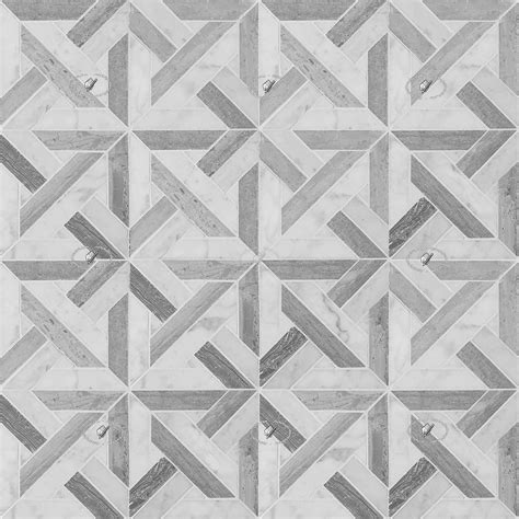 Sketchuptexture Texture Seamless Art Deco Geometric Marble Tiles