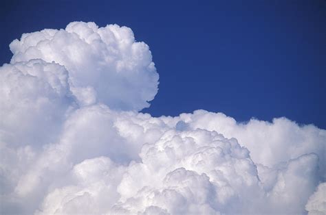 Cumuluo Nimbus Clouds Photograph By Kaj R Svensson