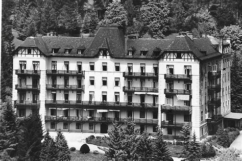 Auf dieser seite finden sie eine übersicht mit öffnungszeiten von heim und haus. Lebensborn Sanatorium Wienerwald "Hotel Feichtenbach"Seite ...