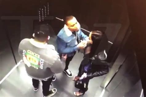 Bow Wow Gets Physical With Ex Girlfriend In Elevator Before Fight Xxl