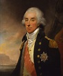 Admiral Lord George Keith Elphinstone, 1st Viscount Keith (1746-1823 ...