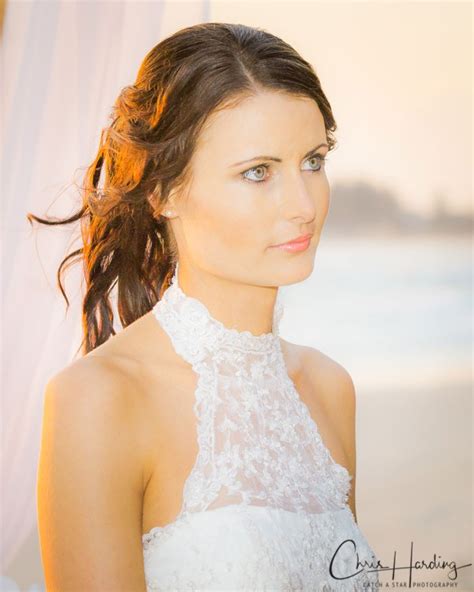 Rachel And Michael Belongil Beach Wedding Photography Byron Bay Nsw