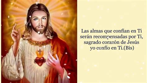 Apiadate de colombia y danos paz. Sagrado Corazón de Jesús confío en Ti - YouTube