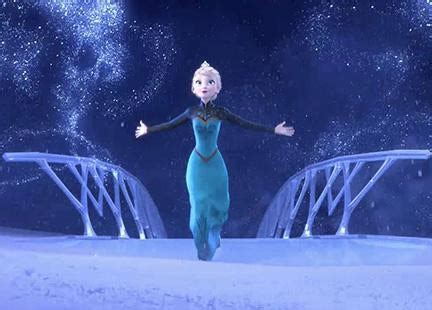 Let the storm rage on! Frozen Let It Go Movie Trailer | Golden Globes