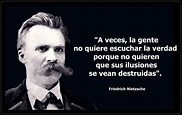 El pensamiento radical de Friedrich Nietzsche - 20 palabras