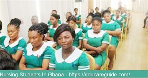 Nursing Training Colleges In Ghana Complete List Of Nursing Schools In Ghana