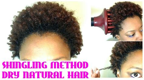 From teeny weeny afros, and fresh fades, to finger waves, these short haircuts & hairstyles will inspire your next big chop. No Wash! Define And Go On Short Natural Hair Using The ...