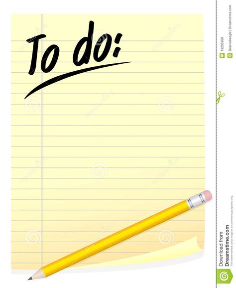 101 Find The Perfect Cl To Do List Clip Art ClipartLook