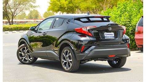 Toyota shīeichiāru) is a subcompact crossover suv produced by toyota.the development of the car began in 2013, led by toyota chief engineer hiroyuki koba. Toyota C-HR TOYOTA CHR 1.2 PETROL TURBO. SPECIAL PRICE for sale: AED 93,500. Black, 2019