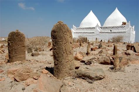 Tomb Of Bin Ali Mirbat Dhofar Monument Valley Natural Landmarks