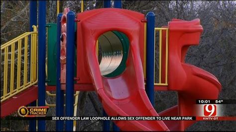 Law Loophole Allows Sex Offenders To Live Near Park In Pawnee Co