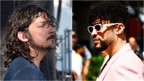 León Larregui arremete contra Bad Bunny en Twitter y lo discutimos en