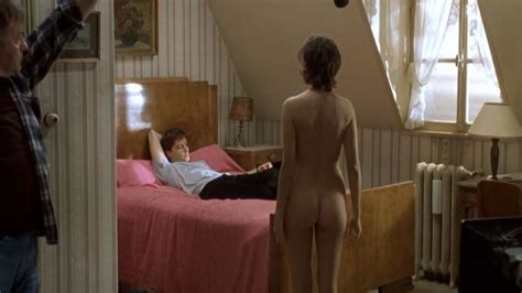 Hot berenice bejo nude sex scene from Â˜la quietud