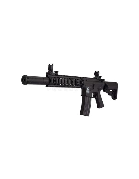 Airsoft M4 Lt 15 Lancer Tactical Lancer Tactical