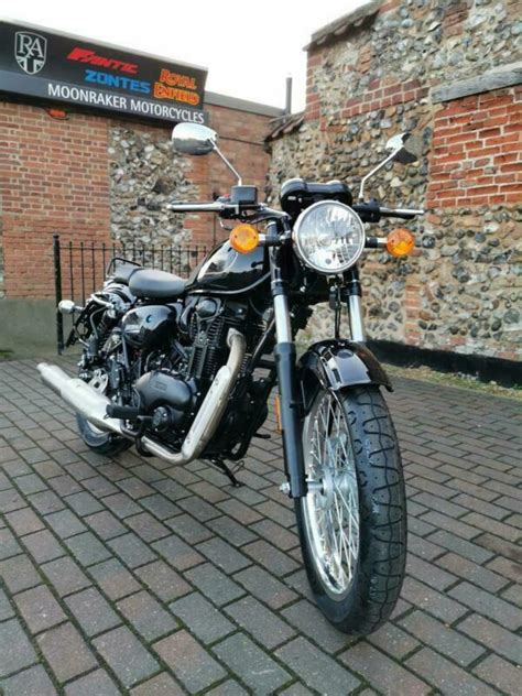 Benelli Imperiale 400 Cc Modern Classic Vintage Style Bike