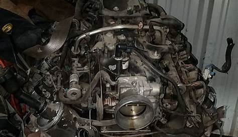 2002 Chevy Tahoe engine 5.3 for Sale in Grand Prairie, TX - OfferUp