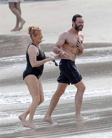 Hugh Jackman And Deborra Lee Furness Celebrate 20 Years Of Marriage On Romantic St Barts Vacation