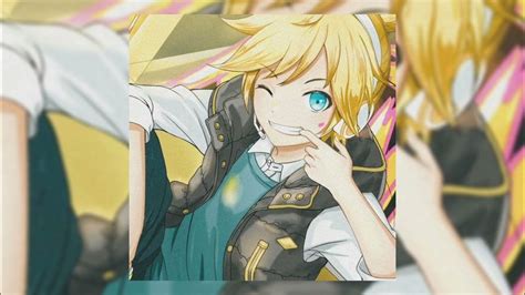 Plus Boy Kagamine Len Sped Up Youtube