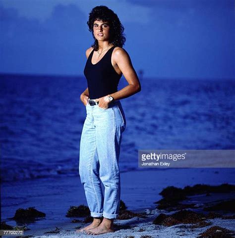 Star Gabriela Sabatini Photos And Premium High Res Pictures Getty Images