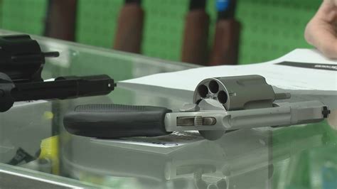 Pistol Purchase Permit Repeal Heads To Cooper S Desk Wcnc Com