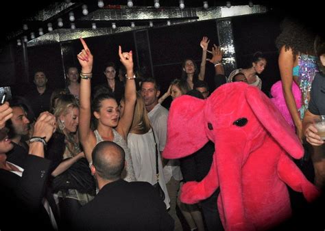 Pink Elephant Club